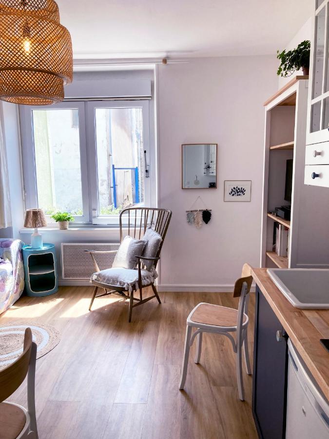 Studio Tehani Quiberon Zewnętrze zdjęcie